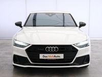 Gebraucht Audi A7 Sportback Ambiente 367 PS (269 kW) 2020 Weiß Kleinwagen