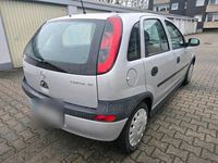 Second-hand Opel Corsa 75 CP (55 kW) 2002 Argintiu Hatchback