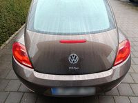 Gebraucht VW Beetle Design 105 PS (77 kW) 2014 Braun Kleinwagen