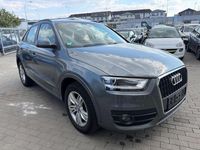 Gebraucht Audi Q3 Sport 170 PS (125 kW) 2013 Grau SUV