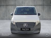 Second-hand Mercedes Vito 163 CP (119 kW) 2024 Alb Van