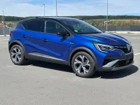 Gebraucht Renault Captur R.S. 140 PS (102 kW) 2023 Blau SUV