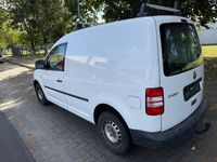 Gebraucht VW Caddy 75 PS (55 kW) 2011 Weiß Van / Kleinbus