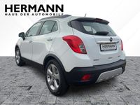 Gebraucht Opel Mokka Edition 140 PS (102 kW) 2014 Weiß SUV