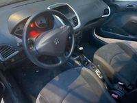 gebraucht Peugeot 206 