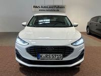 Gebraucht Ford Focus Titanium 125 PS (91 kW) 2022 Weiss Limousine