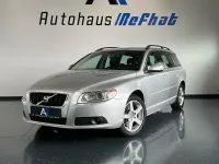Gebraucht Volvo V70 Summum 185 PS (136 kW) 2008 Silber Kombi