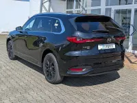 Neu Mazda CX-80 Homura-Line 328 PS (241 kW) 2026 Schwarz SUV