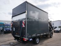 gebraucht Mercedes Sprinter 317 *LBW-Dautel/Aero-SleeperCab/Klima