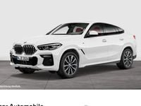 Gebraucht BMW X6 M Sport 286 PS (210 kW) 2022 Weiß SUV