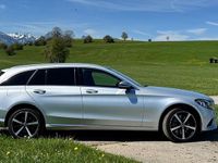 Gebraucht Mercedes C400 333 PS (244 kW) 2019 Grau Limousine