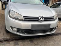 Gebraucht VW Golf VI Style 86 PS (63 kW) 2011 Silber Kleinwagen