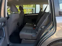 Gebraucht VW Touran 105 PS (77 kW) 2010 Grau Van / Kleinbus