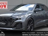 Neu Audi Q8 S-Line 286 PS (210 kW) 2025 Grau SUV