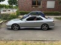 Gebraucht Honda Prelude LS 185 PS (136 kW) 1998 Silber Coupé