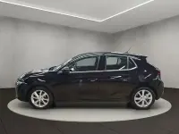 Gebraucht Opel Corsa Elegance 75 PS (55 kW) 2023 Diamant schwarz/karbon schwarz Kleinwagen