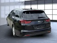 Gebraucht Kia Ceed 140 PS (102 kW) 2019 Schwarz Kleinwagen