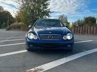 Gebraucht Mercedes C230 192 PS (141 kW) 2002 Blau Coupé