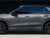 Nowe VW T-Roc R-line 2026 Szary SUV