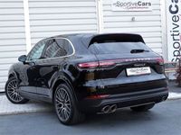 gebraucht Porsche Cayenne S 21" Chron+ PDCC Soft 360° Pano ACC PTV