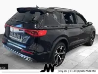 Gebraucht Seat Tarraco 4Drive 200 PS (147 kW) 2022 "deep" schwarz perleffekt SUV