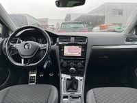 Gebraucht VW Golf VII Join 116 PS (85 kW) 2018 Schwarz metallic Limousine