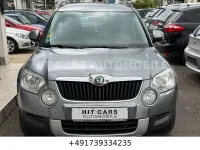 Gebraucht Skoda Yeti Active 122 PS (89 kW) 2012 Grau SUV