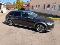 Gebraucht Audi A6 Allroad Sport 313 PS (230 kW) 2013 Braun Kombi