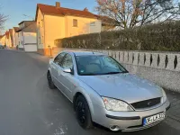 Gebraucht Ford Mondeo 110 PS (80 kW) 2001 Grau Limousine