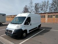 Gebraucht Fiat Ducato 125 PS (91 kW) 2010 Weiß Van