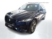 Gebraucht Jaguar F-Pace 300 PS (220 kW) 2023 Portofino blue SUV