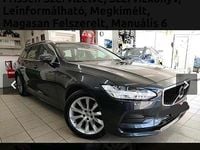 Gebraucht Volvo V90 190 PS (139 kW) 2019 Schwarz Kombi