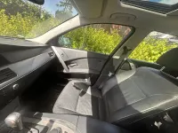 Gebraucht BMW 525 218 PS (160 kW) 2006 Grau Limousine