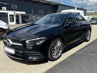 Gebraucht Mercedes CLA220 AMG line 190 PS (139 kW) 2019 Schwarz Limousine