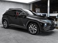 Gebraucht Hyundai Tucson 179 PS (131 kW) 2021 Schwarz SUV