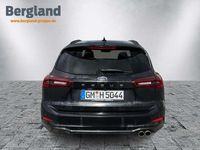 Gebraucht Ford Focus ST-Line X 155 PS (114 kW) 2025 Agateblackmetallic schwarz Kombi