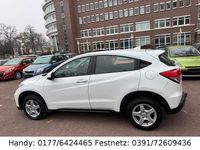 Gebraucht Honda HR-V 120 PS (88 kW) 2017 Weiß SUV