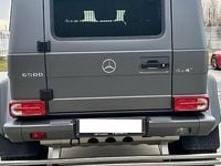 Gebraucht Mercedes G500 4x4² 421 PS (309 kW) 2016 Grau SUV