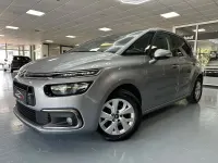 Gebraucht Citroën C4 SpaceTourer SELECTION 120 PS (88 kW) 2017 Grau Van / Kleinbus