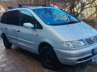 Gebraucht VW Sharan 193 PS (141 kW) 1997 Van / Kleinbus