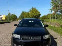 Gebraucht Audi A3 Ambiente 140 PS (102 kW) 2005 Schwarz Kleinwagen