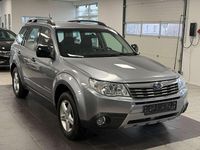 Gebraucht Subaru Forester Trend 150 PS (110 kW) 2010 Silber SUV