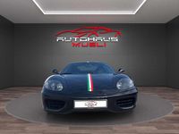Gebraucht Ferrari 360 400 PS (294 kW) 1999 Nero Coupé