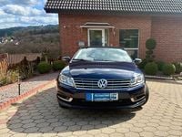 Usado VW CC 140 HP (102 kW) 2012 Azul Sedan