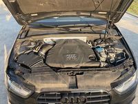 Gebraucht Audi A4 Ambiente 245 PS (180 kW) 2012 Schwarz Kombi