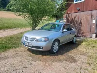 Gebraucht Nissan Almera 98 PS (72 kW) 2006 Silber Coupé