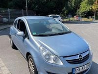 Gebraucht Opel Combo 75 PS (55 kW) 2009 Van