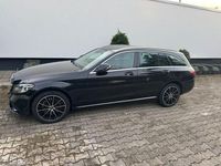 Gebraucht Mercedes C400 333 PS (244 kW) 2020 Schwarz Kombi