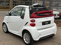 Gebraucht Smart ForTwo Cabrio 71 PS (52 kW) 2014 Weiß Cabrio