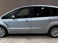 Gebraucht Ford S-MAX S 163 PS (119 kW) 2014 Silber Van / Kleinbus